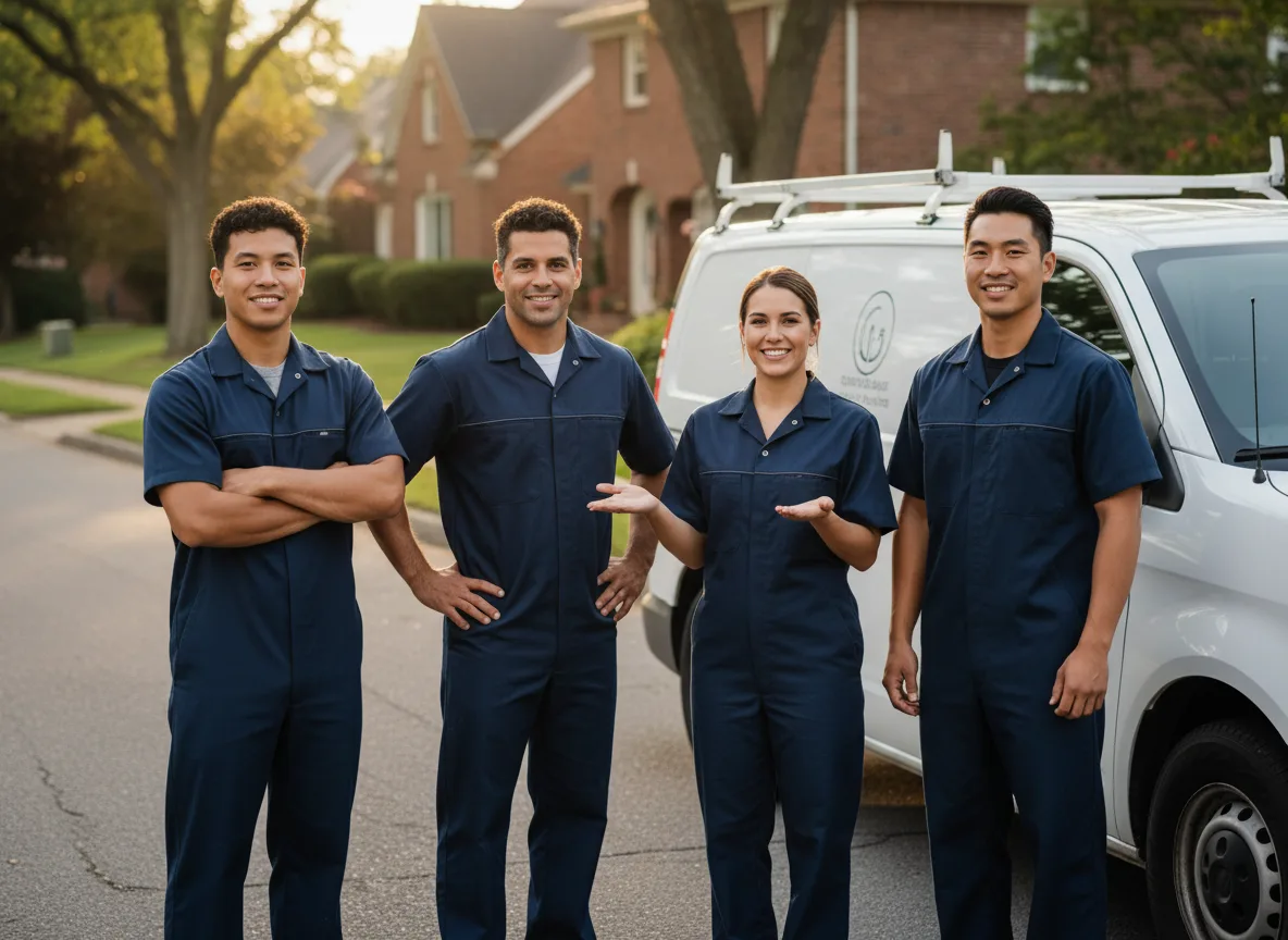 Home Gutter Service company in Ridgeway, OH